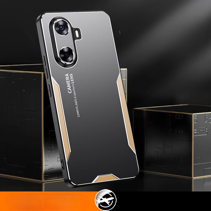 สําหรับ POCO X7 Pro X 7 POCOX7pro อลูมิเนียม Hard PC สําหรับ Redmi Turbo 4 Turbo4 กันกระแทก Matte ซิลิโคนป้องกันกรณี