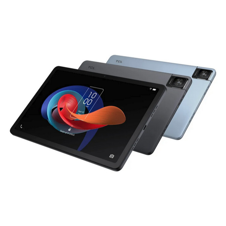 TCL Tab 10L Gen 2 (Wi-Fi / LTE)  (3/32) ประกันศูนย์ไทย 12 เดือน น้ำหนัก 472 กรัมตัวเครื่อง (ติดฟิล์ม