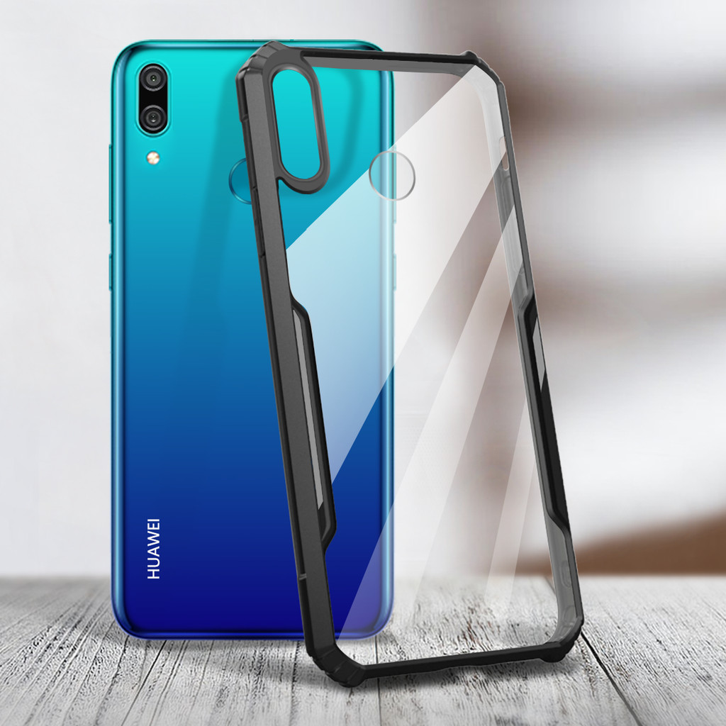 สําหรับ Huawei Y5 2019 Y6 Pro Prime 2019 Huawei Y7 Pro Prime 2019 Huawei Y9 Prime 2019 Y9s Shock Fal