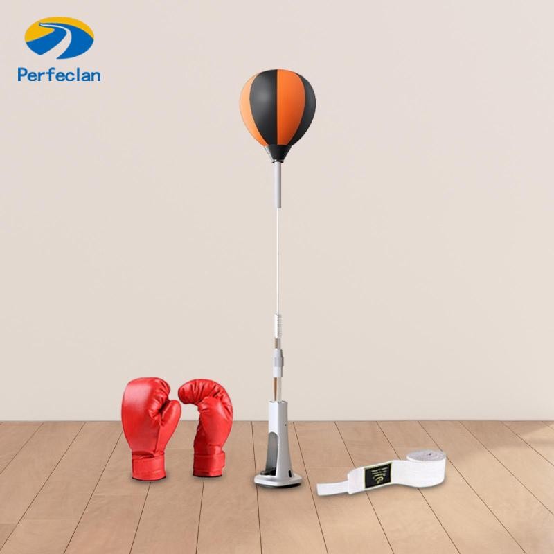 Perfeclan Boxing Reaction Boxing Punching Bag Practice, อุปกรณ์ชกมวย,