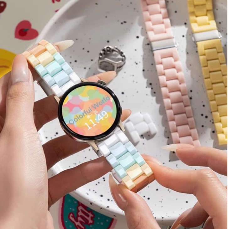 เคส + สาย For Huawei watch gt 6 สาย Full Huawei watch GT 5 เคส Huawei Watch GT 4 Strap / Huawei GT6 