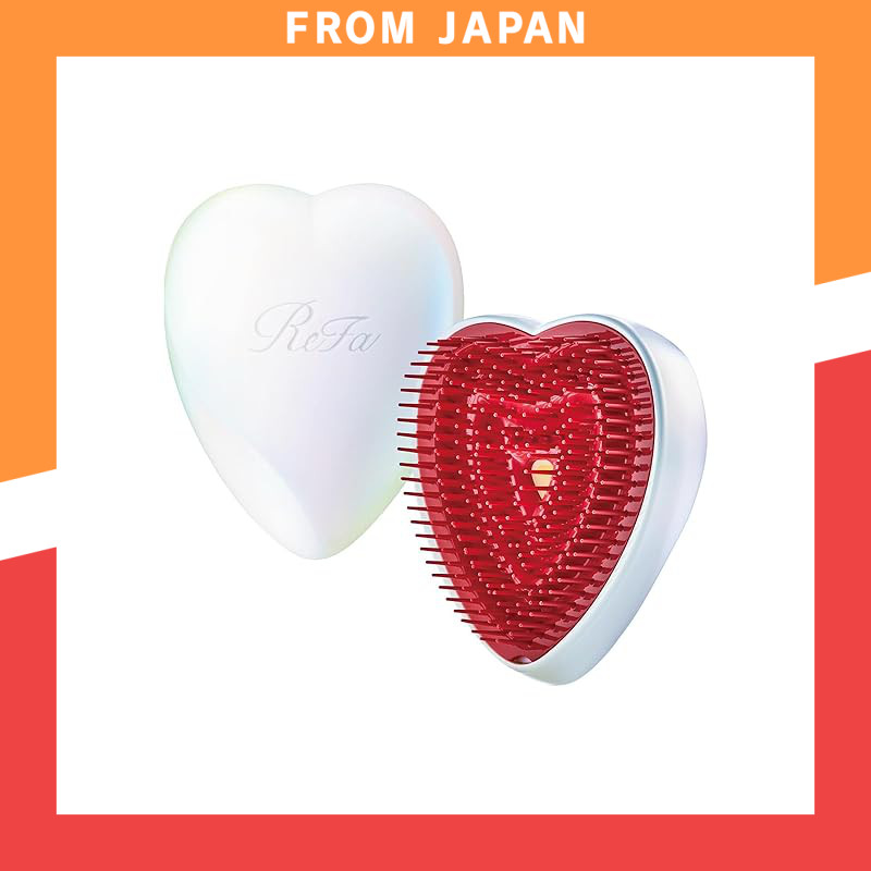 ReFa HEART BRUSH - Limited Color Collection