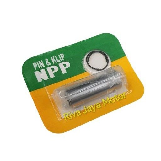 Pin ปากกาคลิปคลิปลูกสูบ Smash Satria Rc 100 Ts 125 Ts Rc 80 Rgr 150 Satria Fu A100 Spin Thunder Fr 8