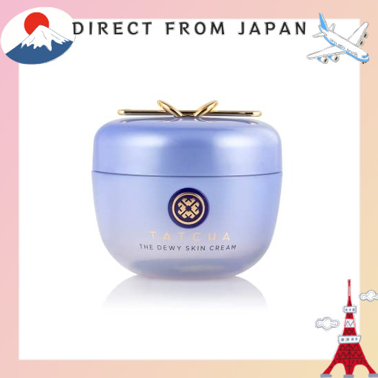 【From Japan】 Tatcha The Dewy Skin Cream