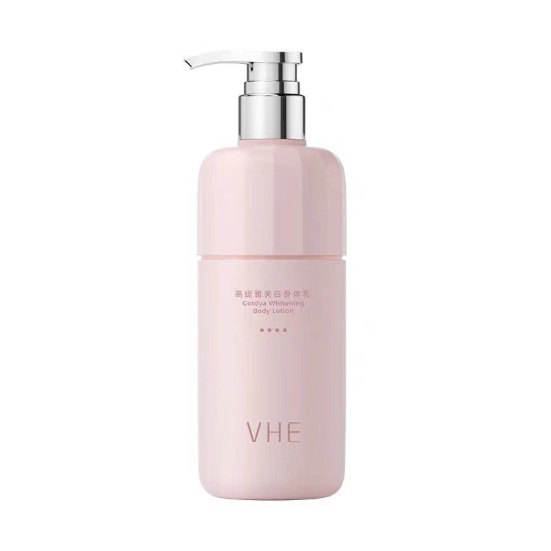 VHE Body Lotion Gaotiamide Whitening Moisturizing ไม่กระชับสดชื่นควบคุมน้ํามัน VVZQ