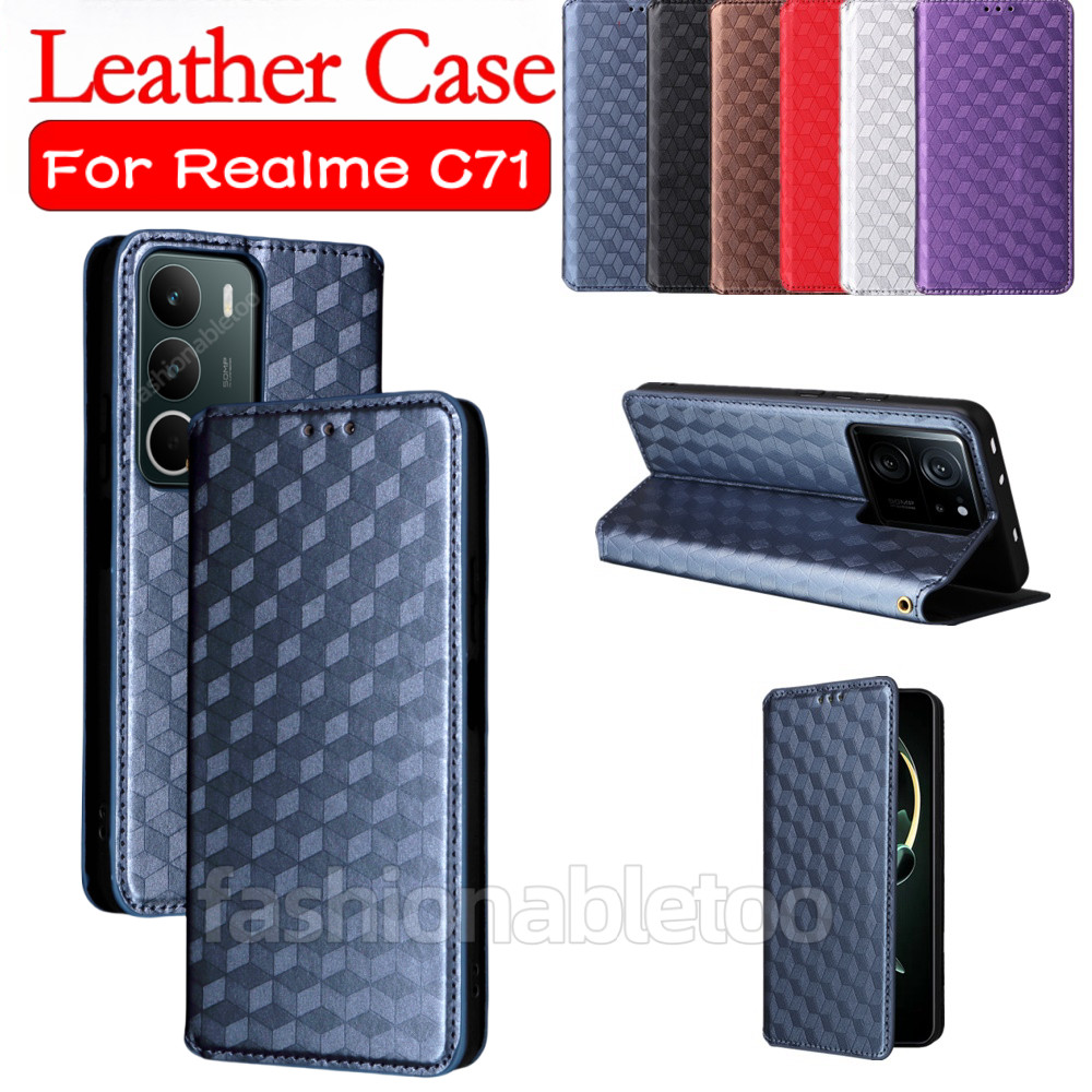 สําหรับRealme C71 5Gหนังเคสโทรศัพท์สําหรับRealme C71 C75 X C75X C 71 C 75X RealmeC71 RealmeC75 X Rea