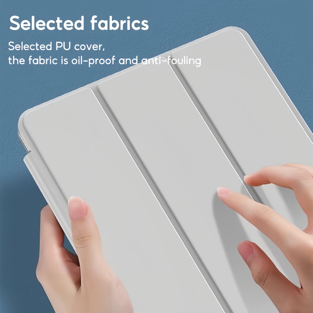 FORเคสไอแพด gen10 2022 A16 gen9 iPad Air4/5 10.9" Gen7/8 รูปที่ 5