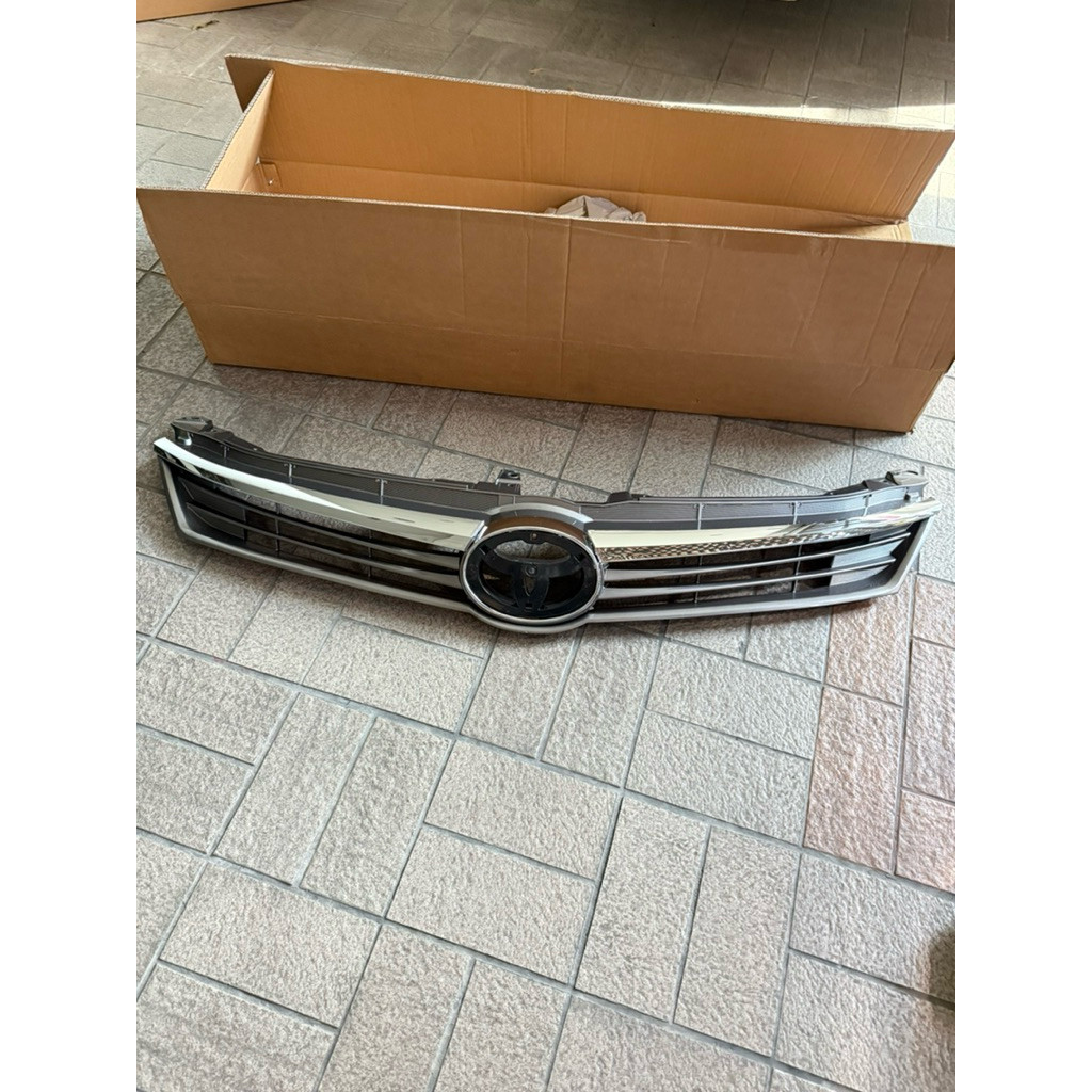 หน้ากระจัง camry acv50 minorchange ปี2015-2017 toyota camry acv50/51