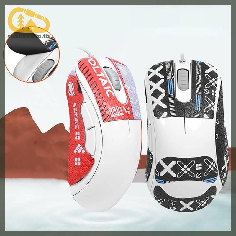 Thankswin Zowie ECCW EC1-CW EC2-CW EC3-CW Mouse Grip เทปสเก็ตสติกเกอร์ลื่น th