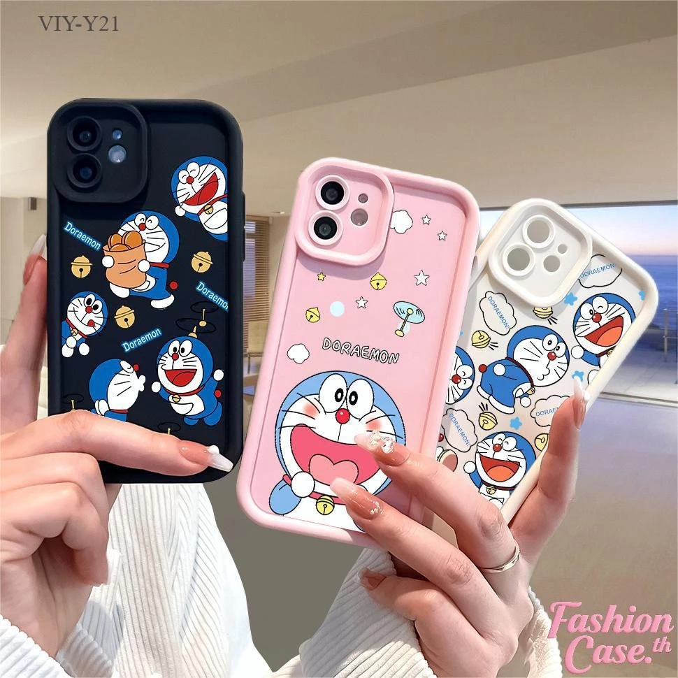 เคส For VIVO Y21 Y20 Y17S Y15S Y22 Y50 Y91C Y17 Y15 Y12 Y16 Y12S Y12A V29 V27 V25 Y35 Y36 Y30 Y22S Y27 Y20S Y33S Y33T JT