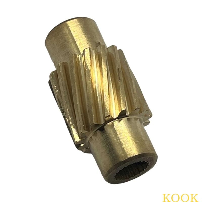 Universal Power Seat Adjustment Gear Electric Seat Motor Gear Metal for ASX C4
