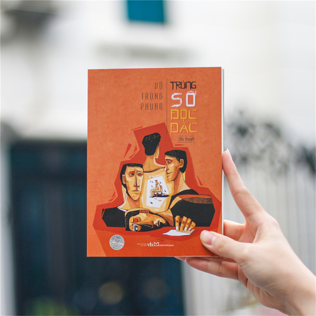 หนังสือ - นวนิยายชนะ Jackpot - Vu Trong Pung b78 [bookmall-632]