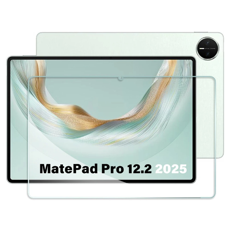 สําหรับ Huawei MatePad Pro 12.2 2025 กระจกนิรภัยป้องกันหน้าจอ Matepad pro12.2 MRDI-W09 MRDI-W10 แท็บเล็ต Anti Scratch HD ฟิล์มป้องกัน