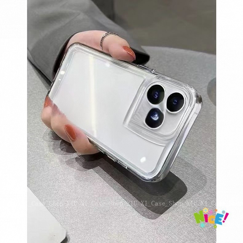 💖💖เคส โทรศัพท์มือถือ เคสไอโฟน 15 16 pro ma xสำหรับรุ่น 11/12/13/14 Pro Plus 7/8 Plus X/XR นิ่มกันกระแทก  เคสโทรศัพท์ - รูปที่ 3