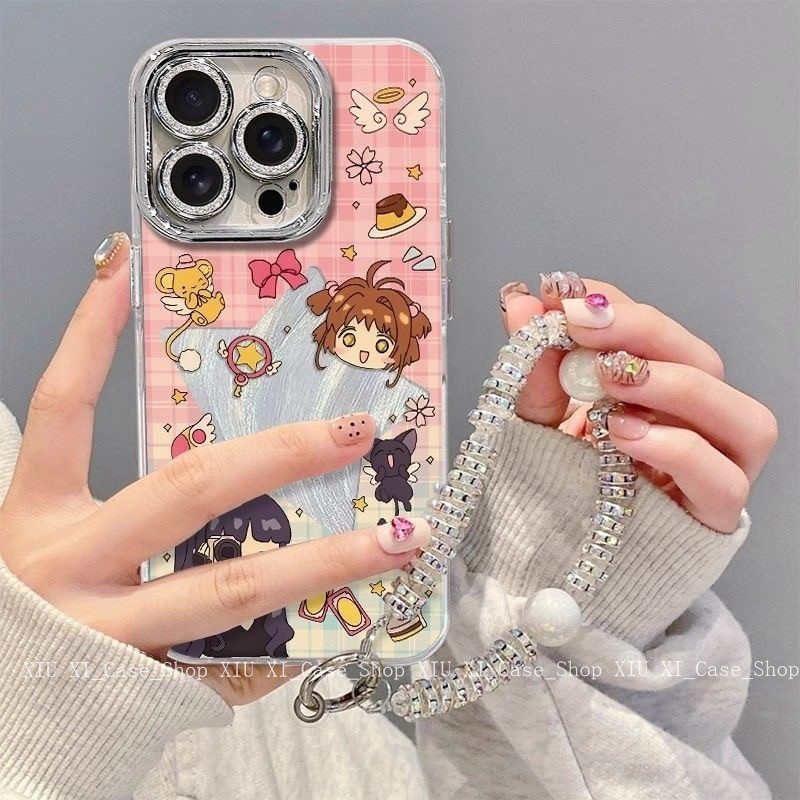 💖Just💖เคสApple ที่รองรับ เคส เคส iPhone 16 PRO MAX iPhone 15 PRO MAX 14 PRO MAX 13 PRO MAX เชลล์ขนนก