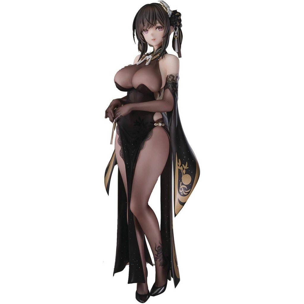 AniGift Azure Lane Chin-Kai Strange Sound Flower Palace ver. 1/6 Scale Finished Figure