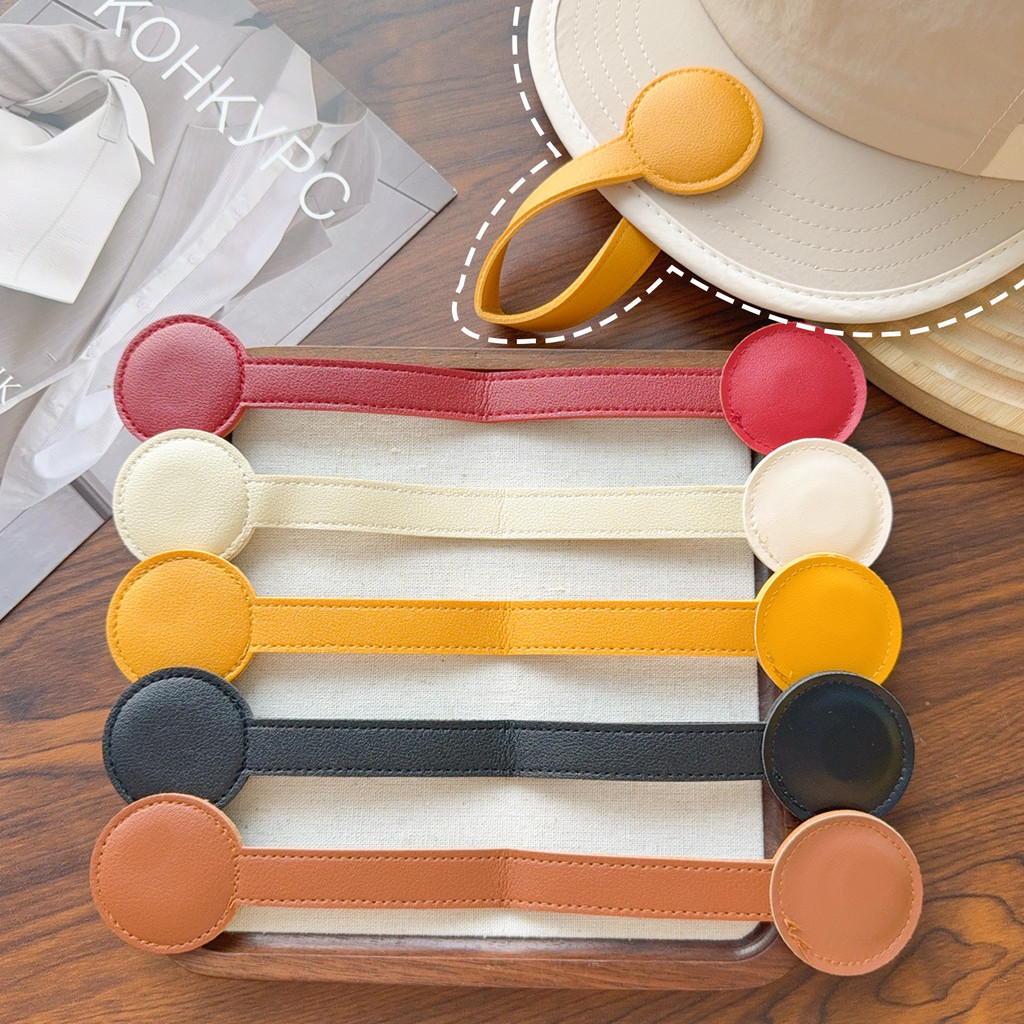 คลิปแม่เหล็กสำหรับเสื้อผ้าและบ้าน | หัวเข็มขัดหนังปรับได้ไม่ต้องเย็บ (1/2/4 ชิ้น) จัดส่งใน 3-5 วัน - รูปที่ 4