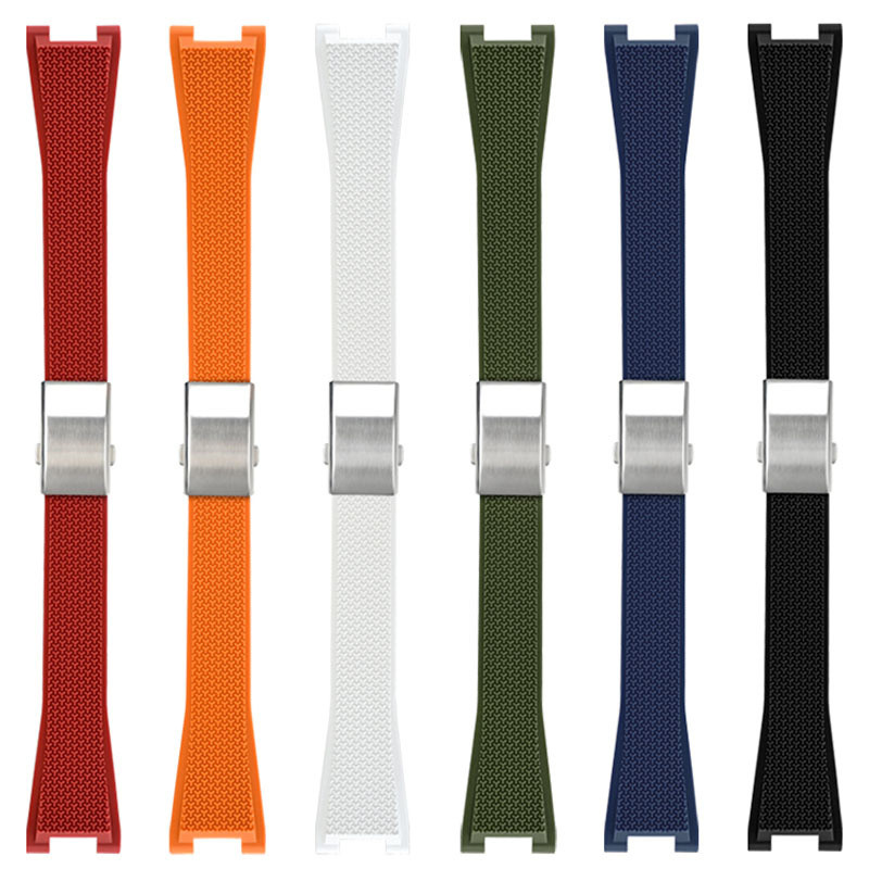 สายนาฬิกา Enhanced พร้อมเครื่องมือสําหรับ Casio GST-W300G, GST-W300, GST-S300G, GST-S300 - การออกแบบ