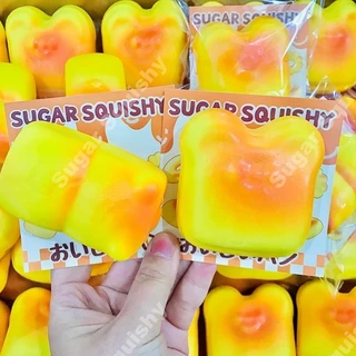 สกุชชี่น้ําตาล เค้กลูกหมูและหมี สกุชชี่ที่เพิ่มขึ้นช้า
