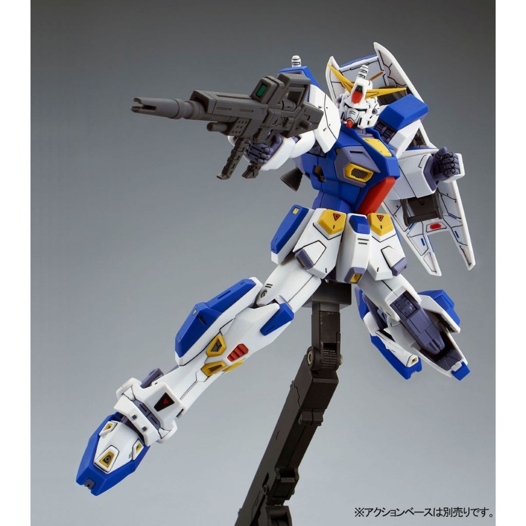 **พร้อมส่ง** P-BANDAI MG 1/100 Gubdam F90 ราคา ถูกที่สุด ดีลบีเคเค แกลเลอรีภาพที่ 4