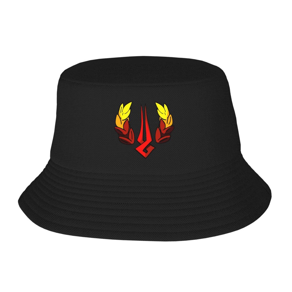 Hades Game Logo Zagreus Classic Fishermans Hat Bucket Hat