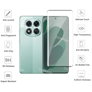 Redmi Note15 Pro 5Gกระจกนิรภัยด้านหน้าฟิล์มด้านหลังเลนส์สําหรับRedmi Note14pro Note14 14pro + หมายเหตุ 14 Pro + Plus 4G 5G 2025 ฟิล์ม 2 ใน 1 ป้องกันหน้าจอ