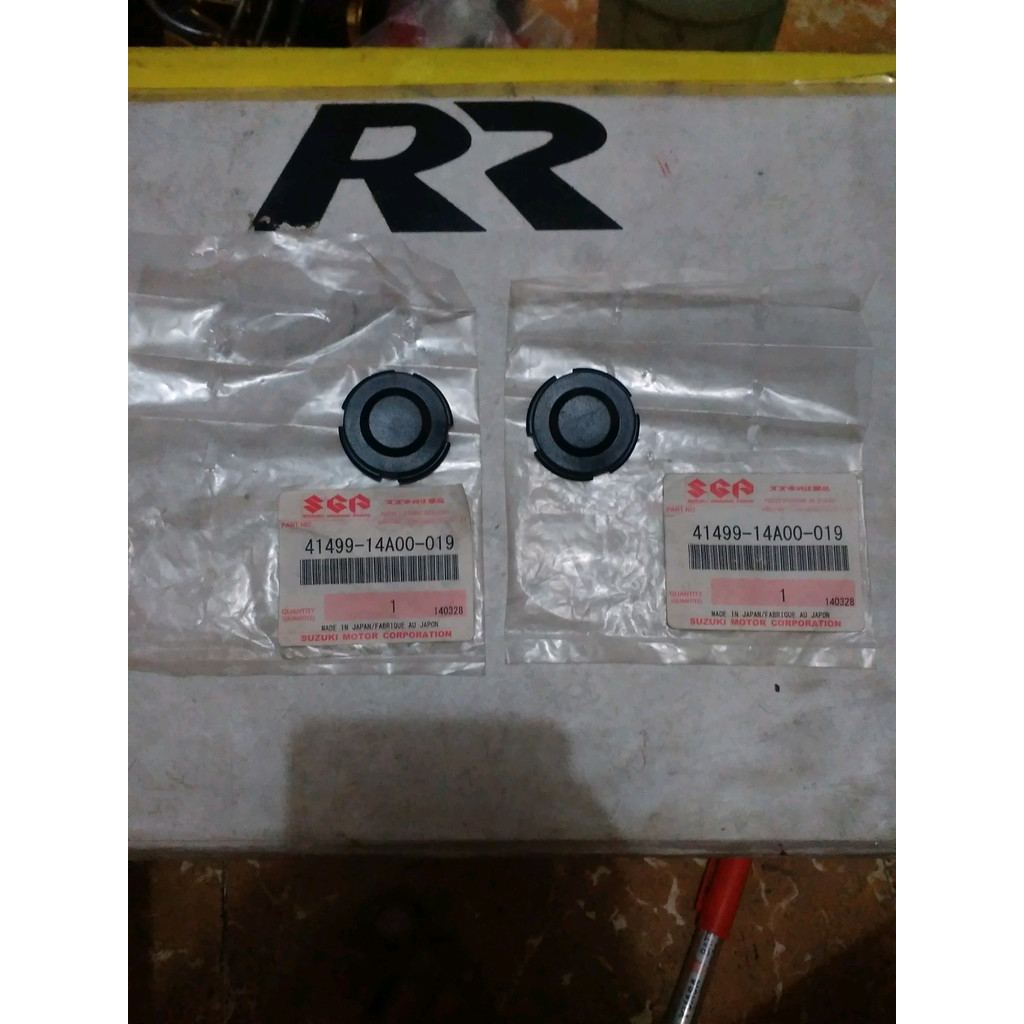 ปิดฝาครอบรูเพลาสําหรับ suzuki RGR150 RGR 150 RGR150SS RGR 150 SS FXR150 FXR 150 เดิม