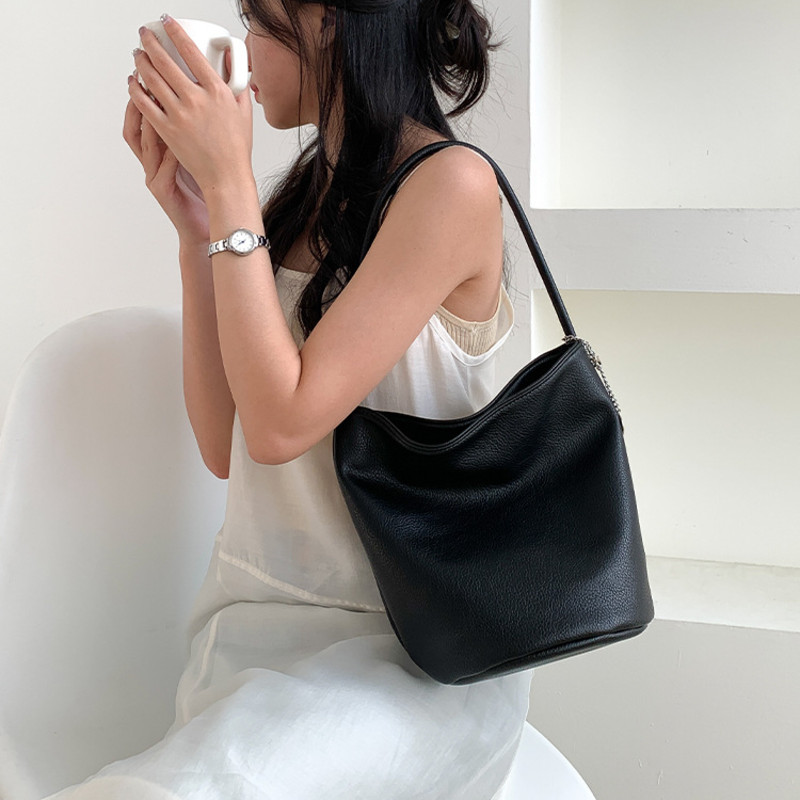 Mousoon Urban Chic กระเป๋าหนัง PU ดีไซน์เรียบง่ายทันสมัย
