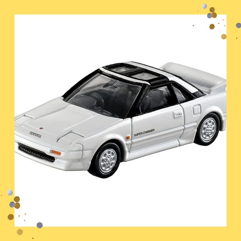 Tomica Tomy Tomica Premium 40 Toyota MR2 Minicar Toy 6 years old and up