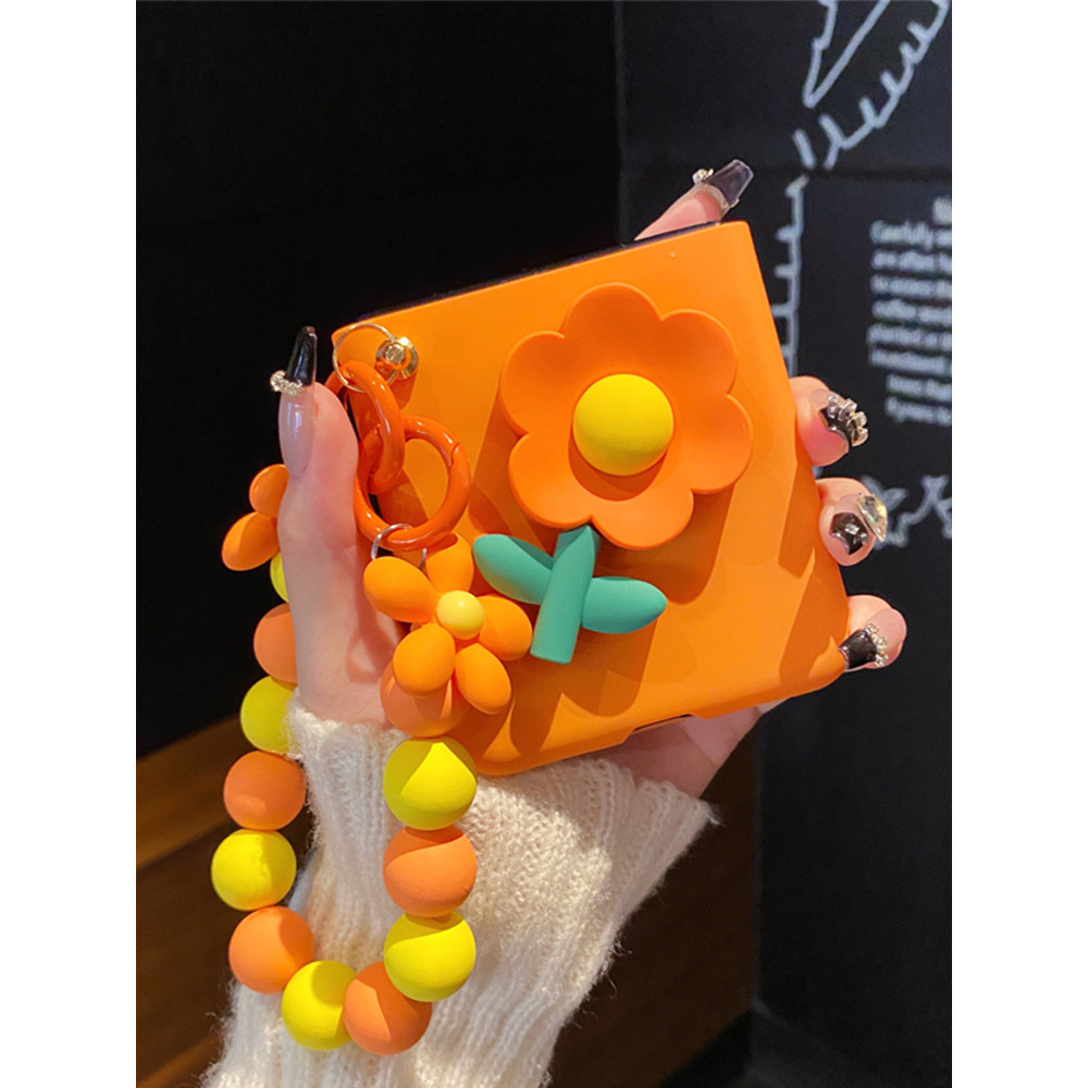 สำหรับ Samsung Galaxy z flip 6 5 4 3 Case,w24flip w23flip กรณีป้องกันการตก,กรณีโทรศัพท์ Motorola Mot