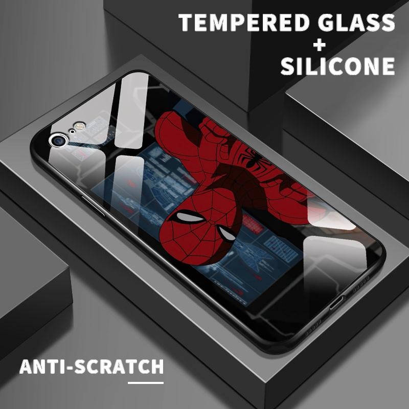 เหมาะสำหรับ Iphone 6 6S 6Plus Plus 7 8 SE 2020 2022 X XS XR Max กรณีโทรศัพท์แฟชั่นเคส Movies & Music