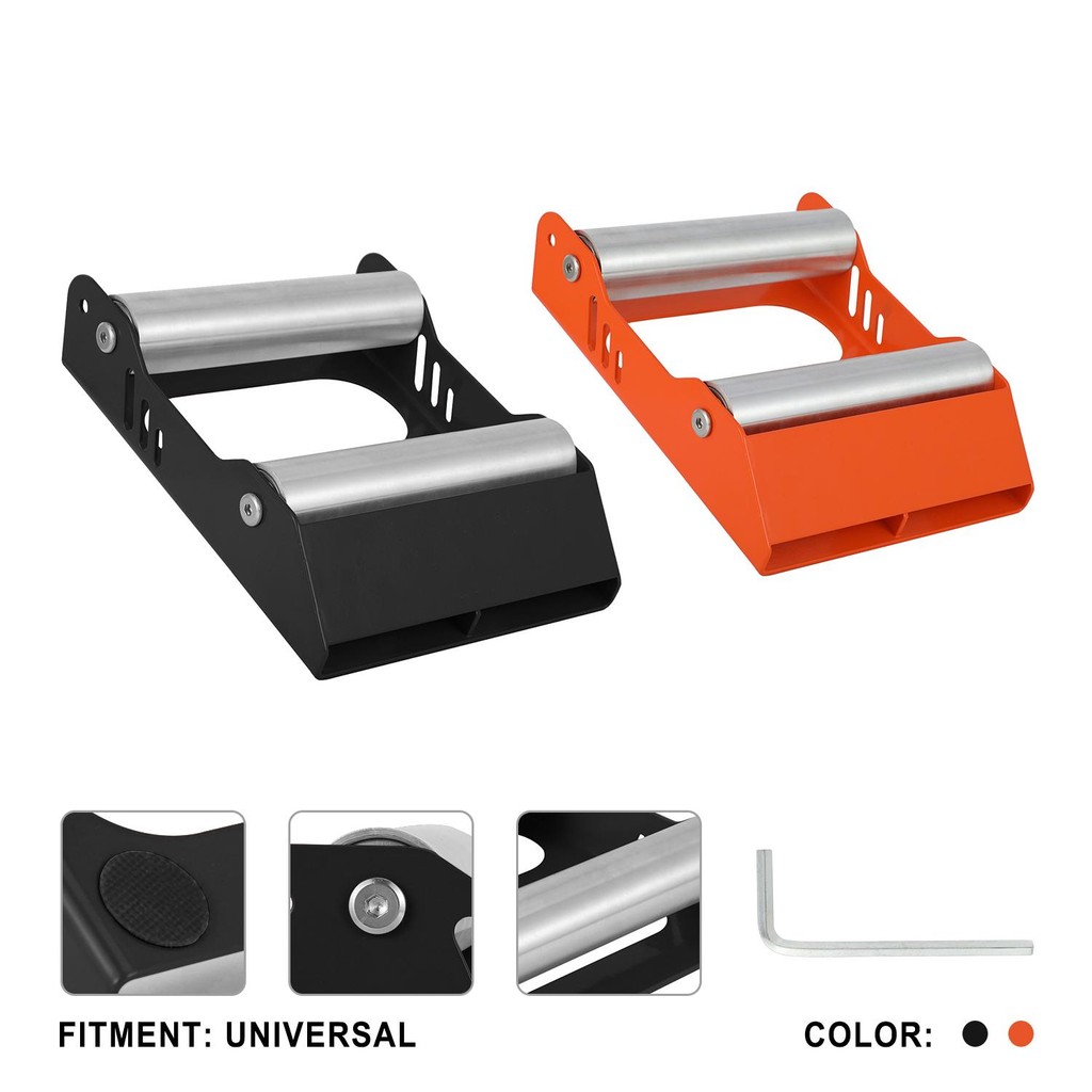 wheel cleaning bracket Aluminum Universal Motorcycle Tools