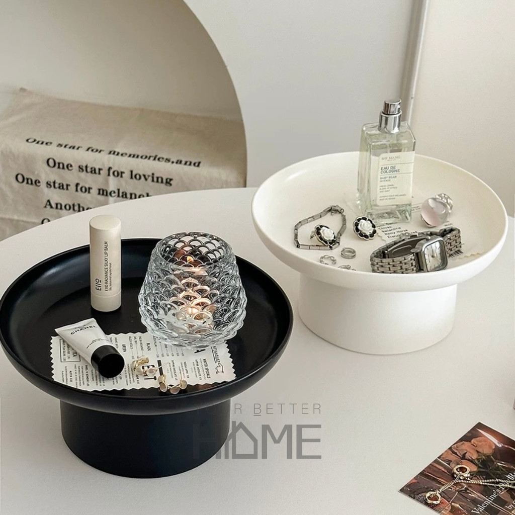 (พร้อมส่ง) ถาดใส่ของ