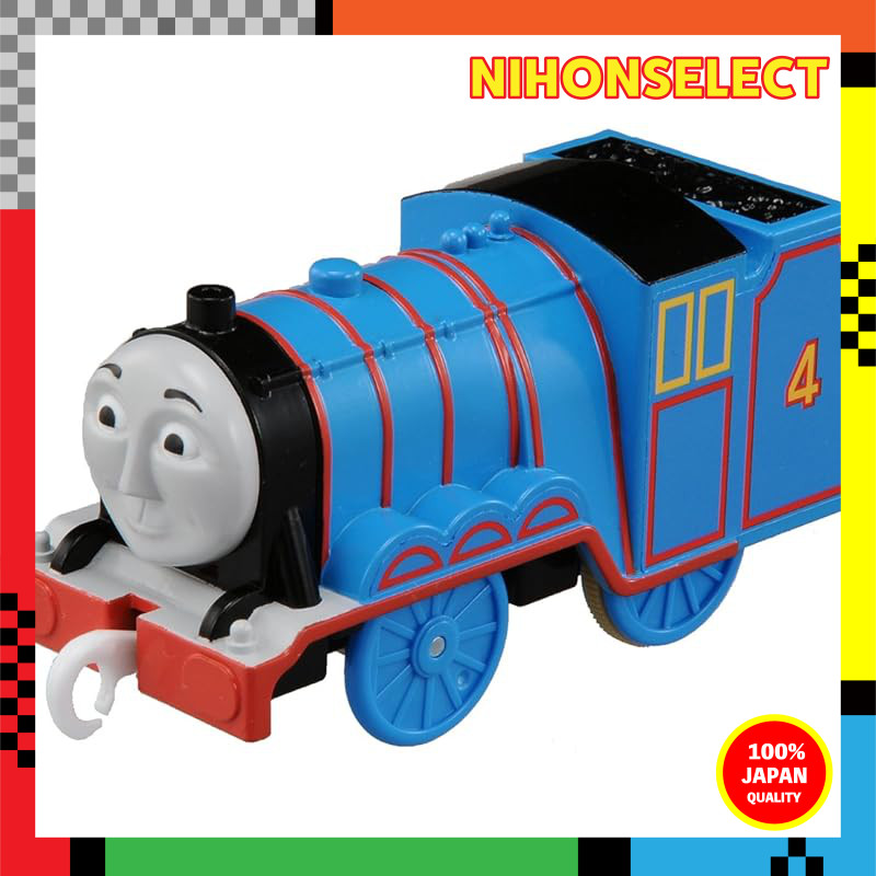 Plarail Thomas the Tank Engine Teko Rod Chirin♪ Gordon