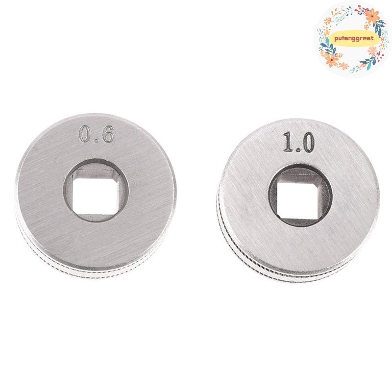 Pufanggreat 1pcs Wire Feed Roller Parts Mig สายเชื่อมลวด Feed Drive Roller Parts TH