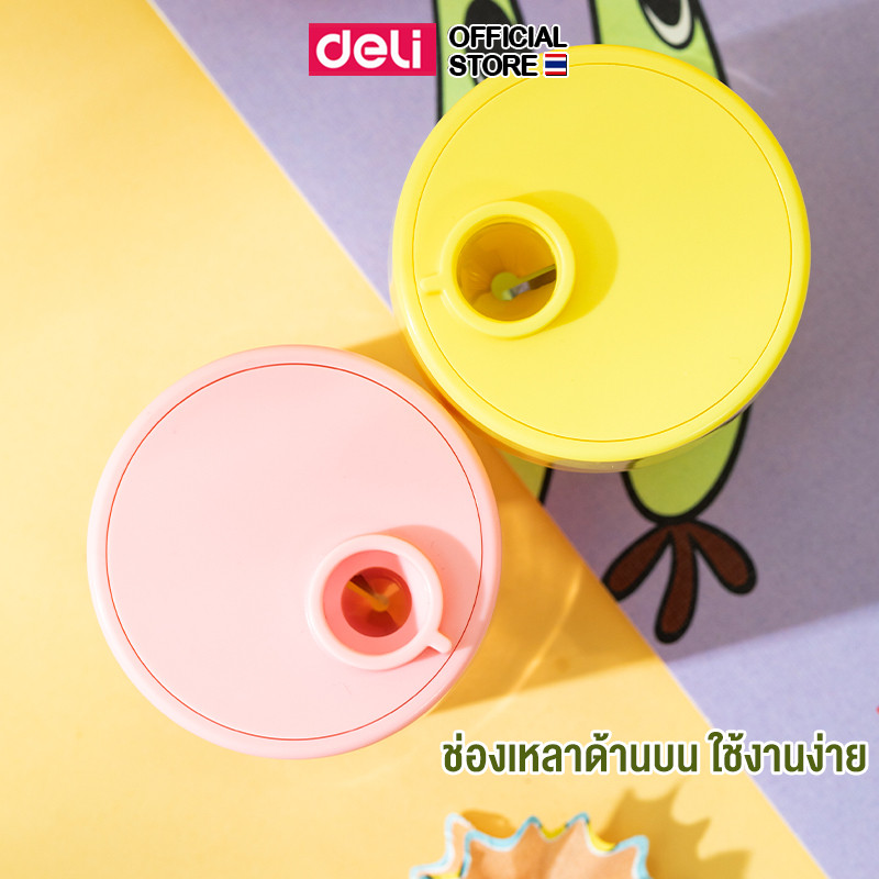 Deli مبراة SpongeBob — صورة 5