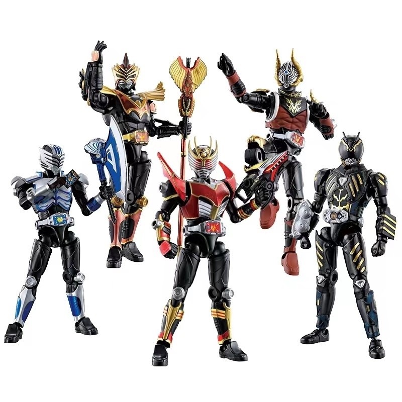 【พร้อมส่ง】kamen rider ryuki、kamen rider ryuki deck ตัวละครอนิเมะโมเดลของแท้