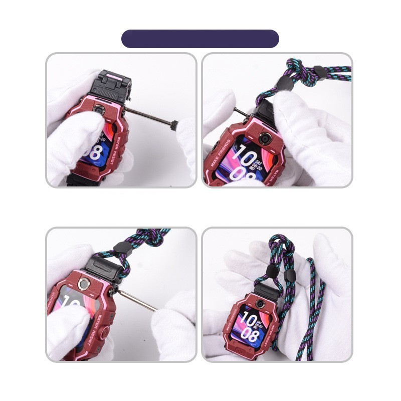 For imoo X10 Z1 Z2 Z5 Z6 Z7 สายคล้องคอ - รูปที่ 3