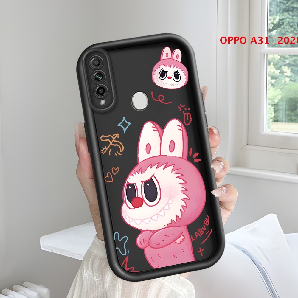OPPO A31 2020 เคส Flower เคสออปโป้ เคสโทรศัพท์ TY T31418