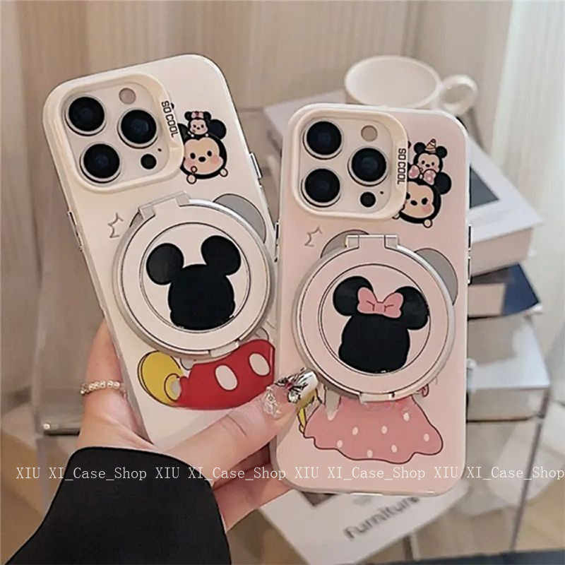 💖Annie💖-เคสไอโฟน เข้ากันได้กับ iPhone 17 เคสไอโฟน 17ProMax 14Plus 13pro 11 XS XR 7P 12 กรณีนุ่มน่ารัก-HLMSCY390