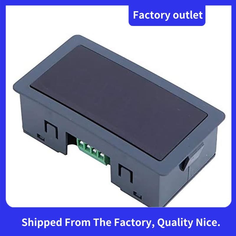 RS485 Serial Port LED Display Meter 4-Digit 0.56 นิ้ว MODBUS-RTU Display Meter เหมาะสําหรับอุปกรณ์อั