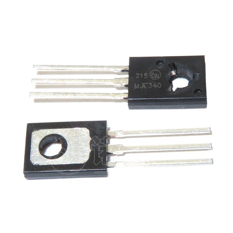 MJE340G JE340G MJE350G JE350G In-line TO-126 Audio Matching Tube Triode