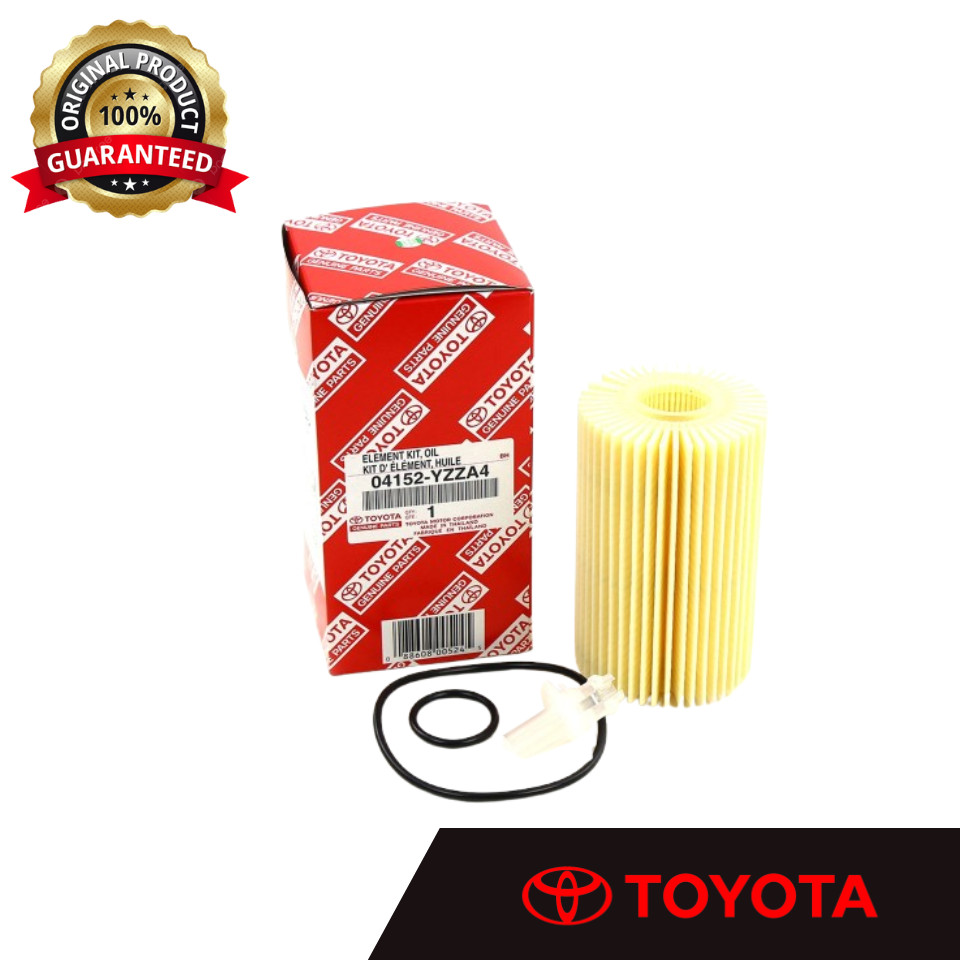04152-YZZA4 TOYOTA OIL FILTER Lexus LX-500 / Land Cruiser / Swquoia
