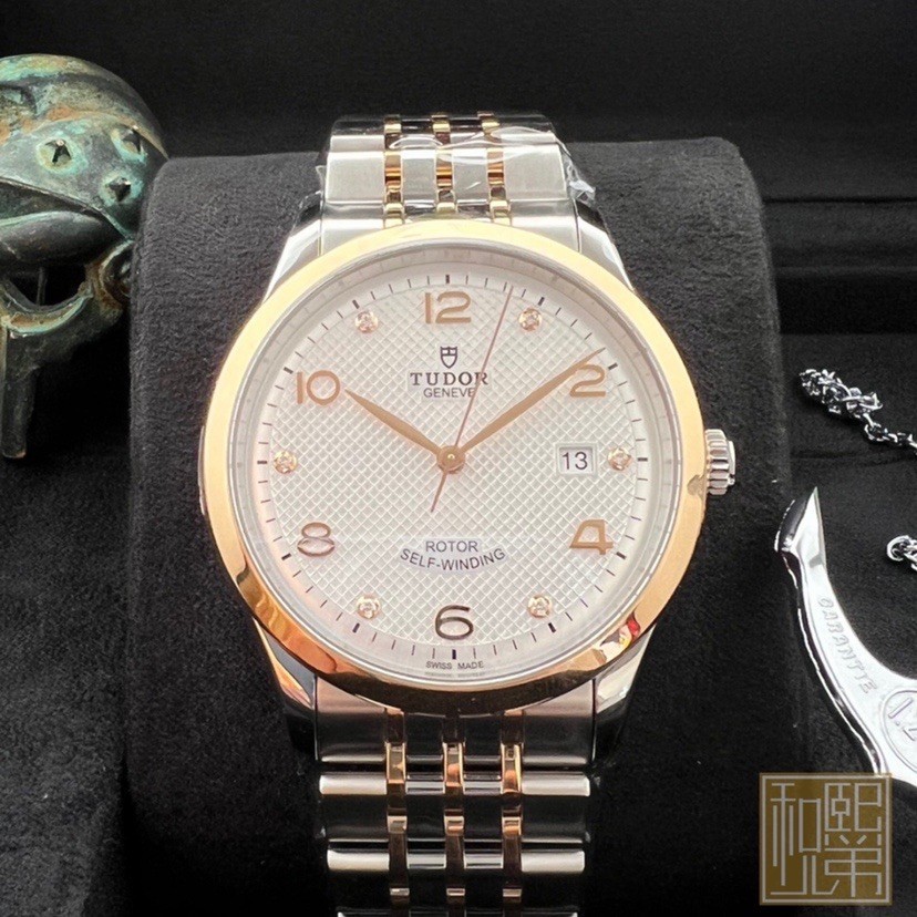 Tudor Tudor 1926 Series นาฬิกาผู้ชาย M91651-0011 เส้นผ่านศูนย์กลาง 41