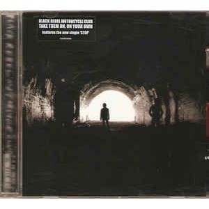 (มือสอง) BLACK REBEL MOTORCYCLE CLUB Take Them On, On Your Own CD