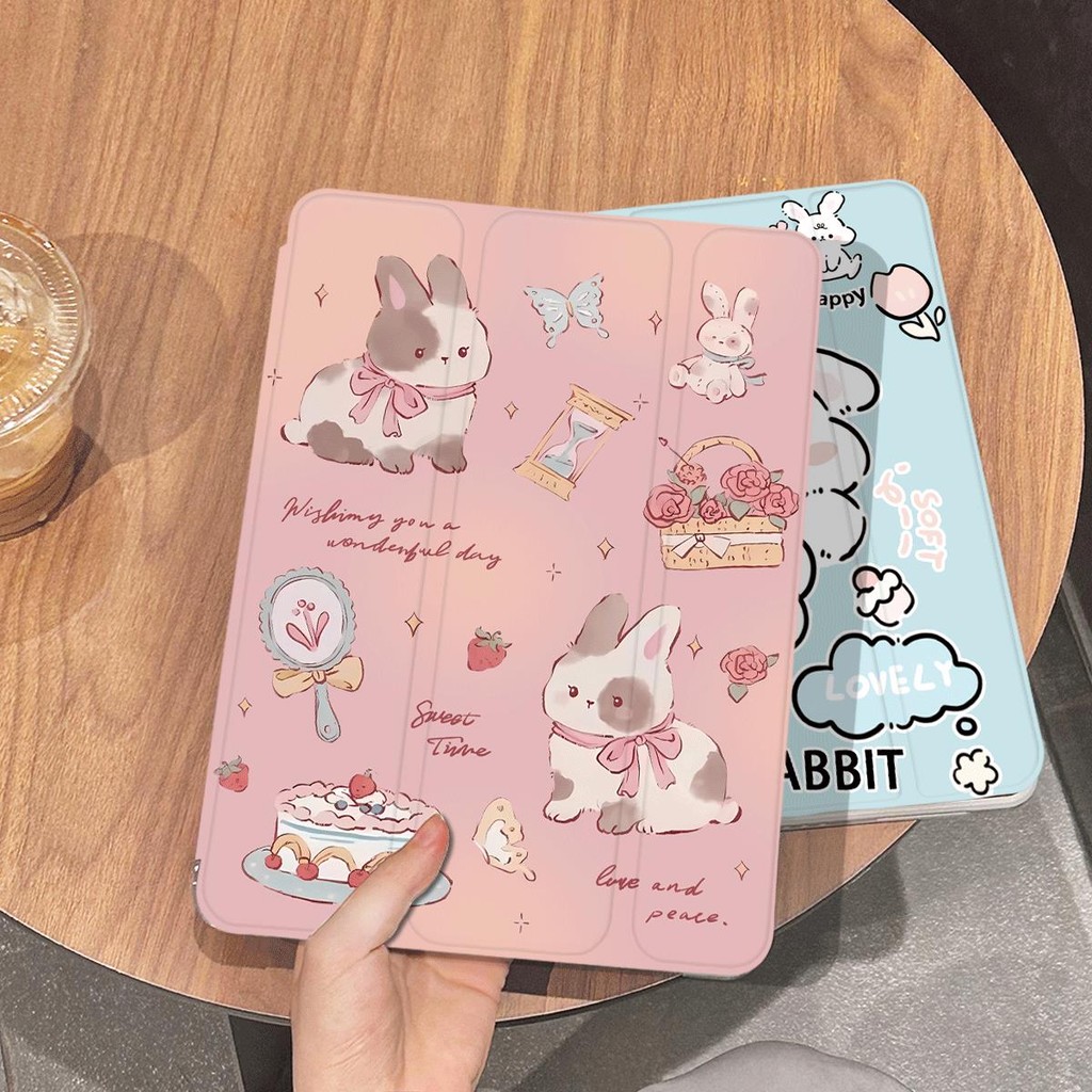 เหมาะสําหรับ Xiaomi MiPad 6 MiPad Pro 6 MiPad 5 Redmi Pad SE 11 MiPad Pro 5 วัสดุ TPU Pad พร้อมช่องเ