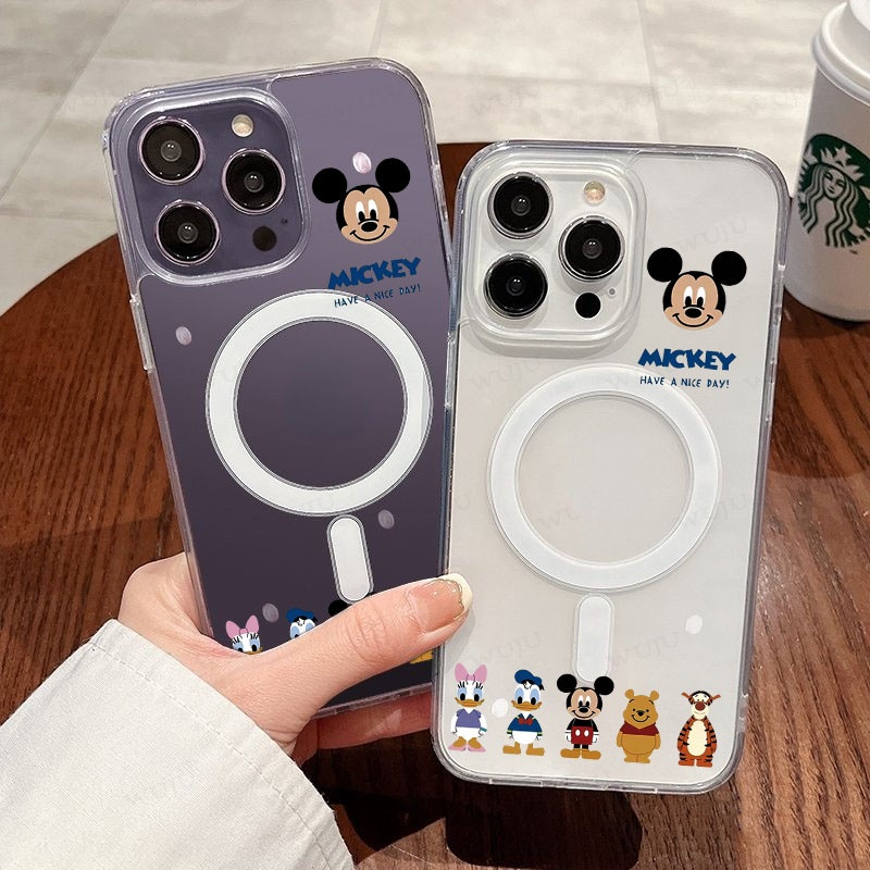 เข้ากันได้สำหรับ iPhone เปลือกดูดแม่เหล็ เคสไอโฟน 16promax 13 14plus 15 PRO max XR 12 13pro 7P 14 pro max 16pro-YCK37