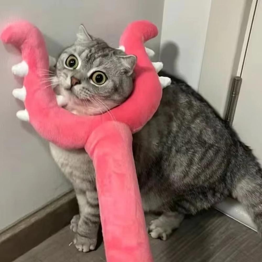 Cossy ตุ๊กตาแมวของเล่น, 70 ซม.นุ่ม Magic Wand, น่ารัก PP ผ้าฝ้าย Interactive อะนิเมะญี่ปุ่นของเล่นตุ๊กตาสัตว์เลี้ยงของเล่นเด็กของขวัญวันเกิด