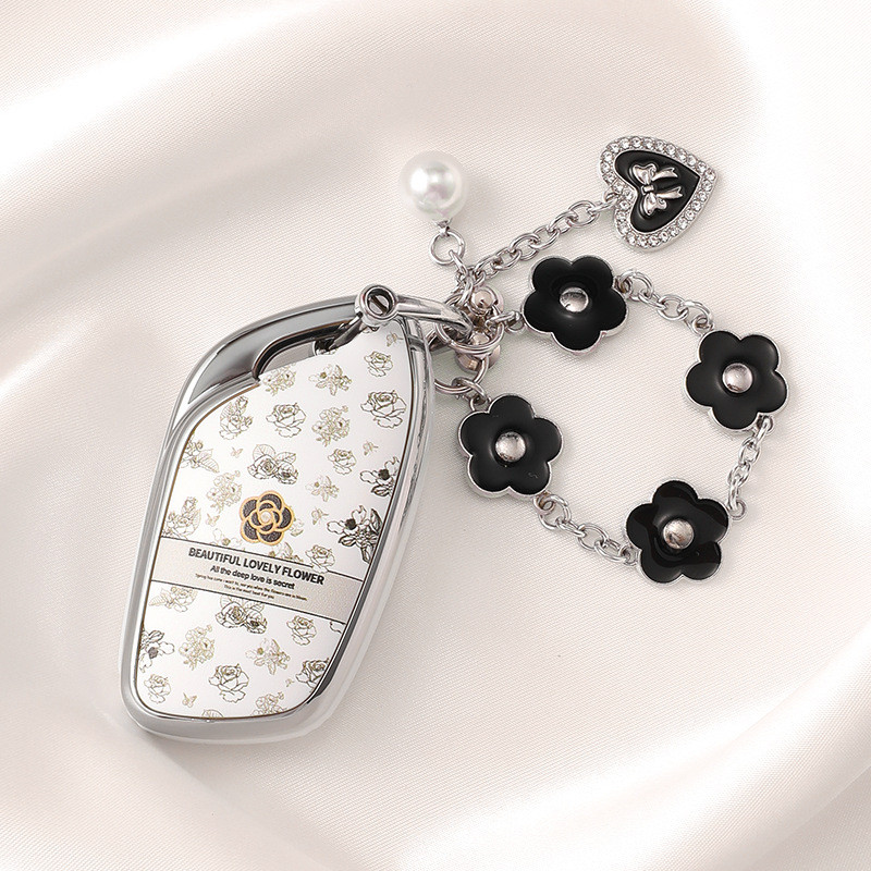 เคสกุญแจ MG MG5 MG4 MG3 MG6 MG6PRO ZS HS ปลอกกุญแจ