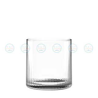 Ocean แก้วน้ำ 355 ml (6ใบ) Pulse Double Rock B24612 โอเชียน